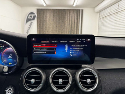 Mercedes-Benz GLC Gebrauchtwagen Mercedes-Benz GLC Gebrauchtwagen