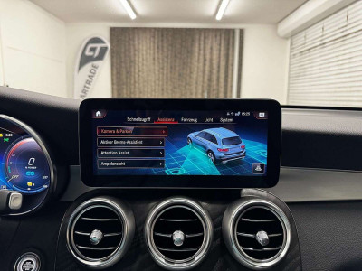 Mercedes-Benz GLC Gebrauchtwagen Mercedes-Benz GLC Gebrauchtwagen
