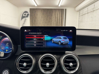 Mercedes-Benz GLC Gebrauchtwagen Mercedes-Benz GLC Gebrauchtwagen