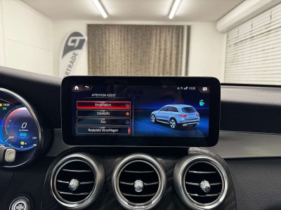 Mercedes-Benz GLC Gebrauchtwagen Mercedes-Benz GLC Gebrauchtwagen