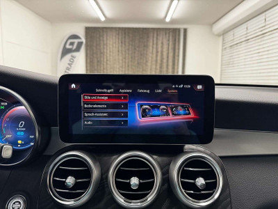 Mercedes-Benz GLC Gebrauchtwagen Mercedes-Benz GLC Gebrauchtwagen
