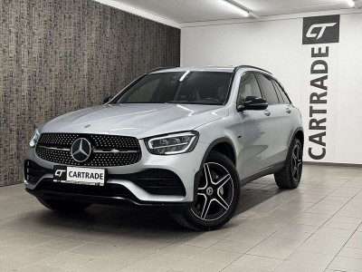 Mercedes-Benz GLC Gebrauchtwagen Mercedes-Benz GLC Gebrauchtwagen