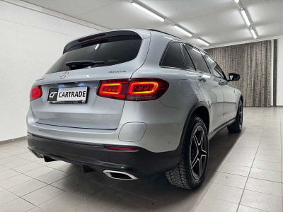 Mercedes-Benz GLC Gebrauchtwagen Mercedes-Benz GLC Gebrauchtwagen