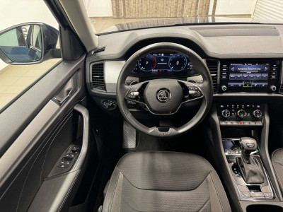 Skoda Kodiaq Gebrauchtwagen Skoda Kodiaq Gebrauchtwagen