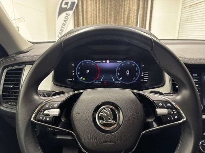 Skoda Kodiaq Gebrauchtwagen Skoda Kodiaq Gebrauchtwagen