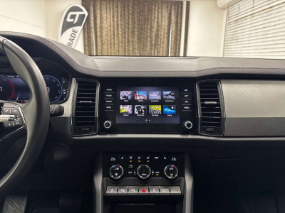 Skoda Kodiaq Gebrauchtwagen Skoda Kodiaq Gebrauchtwagen