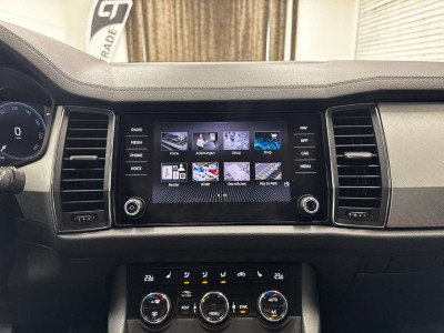 Skoda Kodiaq Gebrauchtwagen Skoda Kodiaq Gebrauchtwagen