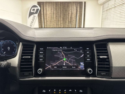 Skoda Kodiaq Gebrauchtwagen Skoda Kodiaq Gebrauchtwagen