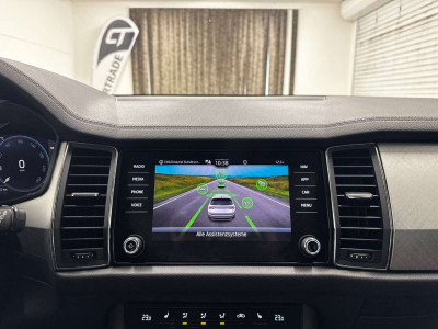 Skoda Kodiaq Gebrauchtwagen Skoda Kodiaq Gebrauchtwagen