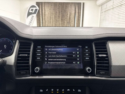 Skoda Kodiaq Gebrauchtwagen Skoda Kodiaq Gebrauchtwagen