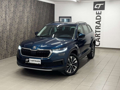 Skoda Kodiaq Gebrauchtwagen Skoda Kodiaq Gebrauchtwagen