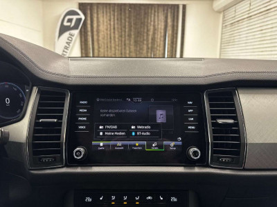 Skoda Kodiaq Gebrauchtwagen Skoda Kodiaq Gebrauchtwagen