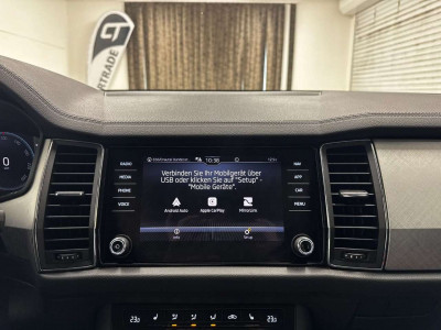 Skoda Kodiaq Gebrauchtwagen Skoda Kodiaq Gebrauchtwagen