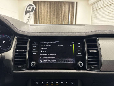 Skoda Kodiaq Gebrauchtwagen Skoda Kodiaq Gebrauchtwagen