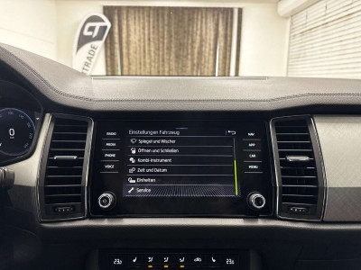 Skoda Kodiaq Gebrauchtwagen Skoda Kodiaq Gebrauchtwagen