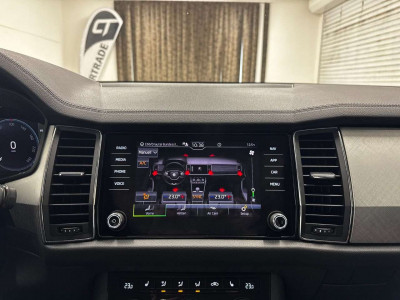 Skoda Kodiaq Gebrauchtwagen Skoda Kodiaq Gebrauchtwagen