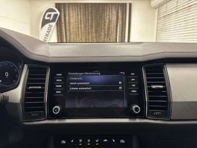 Skoda Kodiaq Gebrauchtwagen Skoda Kodiaq Gebrauchtwagen