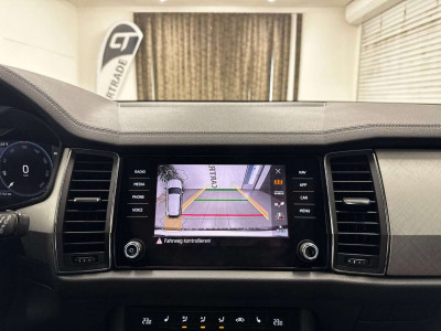 Skoda Kodiaq Gebrauchtwagen Skoda Kodiaq Gebrauchtwagen