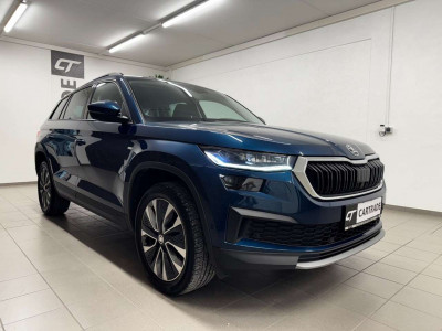Skoda Kodiaq Gebrauchtwagen Skoda Kodiaq Gebrauchtwagen