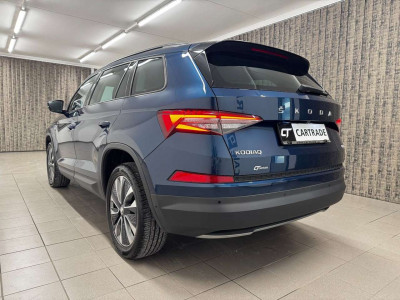 Skoda Kodiaq Gebrauchtwagen Skoda Kodiaq Gebrauchtwagen