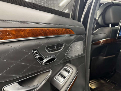 Mercedes-Benz S-Klasse Gebrauchtwagen Mercedes-Benz S-Klasse Gebrauchtwagen