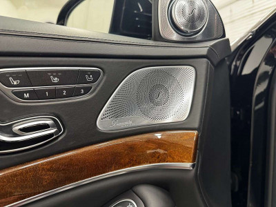 Mercedes-Benz S-Klasse Gebrauchtwagen Mercedes-Benz S-Klasse Gebrauchtwagen