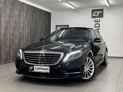 Mercedes-Benz S-Klasse Gebrauchtwagen Mercedes-Benz S-Klasse Gebrauchtwagen