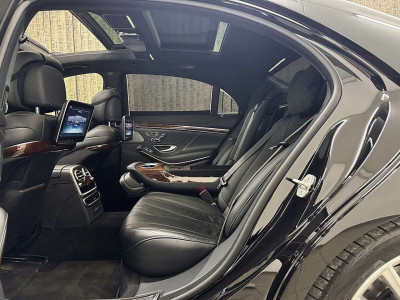 Mercedes-Benz S-Klasse Gebrauchtwagen Mercedes-Benz S-Klasse Gebrauchtwagen