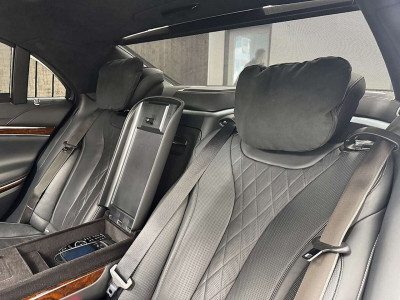 Mercedes-Benz S-Klasse Gebrauchtwagen Mercedes-Benz S-Klasse Gebrauchtwagen