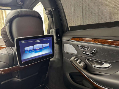 Mercedes-Benz S-Klasse Gebrauchtwagen Mercedes-Benz S-Klasse Gebrauchtwagen