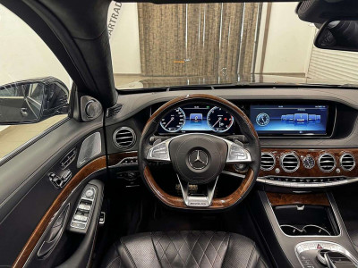 Mercedes-Benz S-Klasse Gebrauchtwagen Mercedes-Benz S-Klasse Gebrauchtwagen
