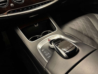 Mercedes-Benz S-Klasse Gebrauchtwagen Mercedes-Benz S-Klasse Gebrauchtwagen