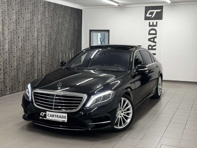 Mercedes-Benz S-Klasse Gebrauchtwagen Mercedes-Benz S-Klasse Gebrauchtwagen