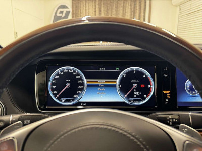 Mercedes-Benz S-Klasse Gebrauchtwagen Mercedes-Benz S-Klasse Gebrauchtwagen