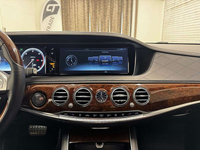 Mercedes-Benz S-Klasse Gebrauchtwagen Mercedes-Benz S-Klasse Gebrauchtwagen