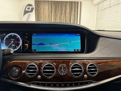 Mercedes-Benz S-Klasse Gebrauchtwagen Mercedes-Benz S-Klasse Gebrauchtwagen