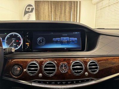 Mercedes-Benz S-Klasse Gebrauchtwagen Mercedes-Benz S-Klasse Gebrauchtwagen