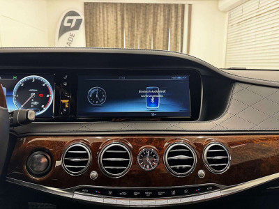 Mercedes-Benz S-Klasse Gebrauchtwagen Mercedes-Benz S-Klasse Gebrauchtwagen