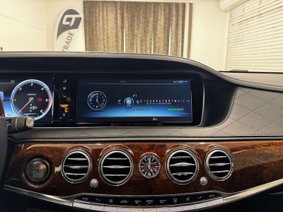 Mercedes-Benz S-Klasse Gebrauchtwagen Mercedes-Benz S-Klasse Gebrauchtwagen