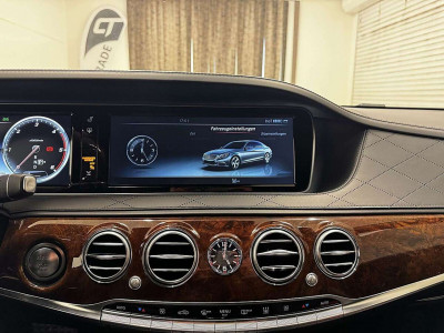 Mercedes-Benz S-Klasse Gebrauchtwagen Mercedes-Benz S-Klasse Gebrauchtwagen