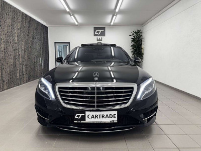 Mercedes-Benz S-Klasse Gebrauchtwagen Mercedes-Benz S-Klasse Gebrauchtwagen