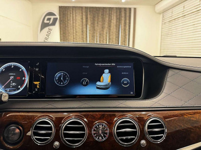 Mercedes-Benz S-Klasse Gebrauchtwagen Mercedes-Benz S-Klasse Gebrauchtwagen