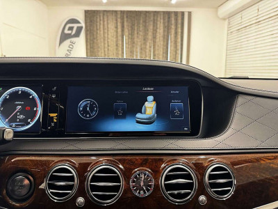 Mercedes-Benz S-Klasse Gebrauchtwagen Mercedes-Benz S-Klasse Gebrauchtwagen