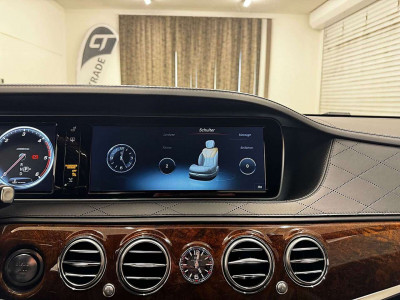 Mercedes-Benz S-Klasse Gebrauchtwagen Mercedes-Benz S-Klasse Gebrauchtwagen