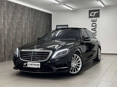 Mercedes-Benz S-Klasse Gebrauchtwagen Mercedes-Benz S-Klasse Gebrauchtwagen