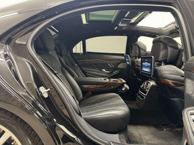 Mercedes-Benz S-Klasse Gebrauchtwagen Mercedes-Benz S-Klasse Gebrauchtwagen