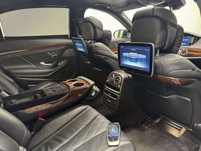 Mercedes-Benz S-Klasse Gebrauchtwagen Mercedes-Benz S-Klasse Gebrauchtwagen