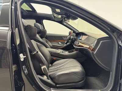 Mercedes-Benz S-Klasse Gebrauchtwagen Mercedes-Benz S-Klasse Gebrauchtwagen
