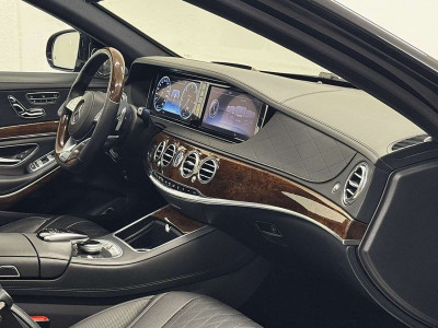 Mercedes-Benz S-Klasse Gebrauchtwagen Mercedes-Benz S-Klasse Gebrauchtwagen
