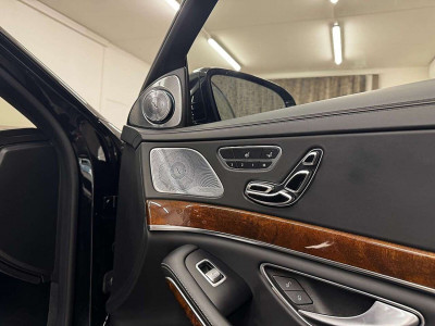 Mercedes-Benz S-Klasse Gebrauchtwagen Mercedes-Benz S-Klasse Gebrauchtwagen